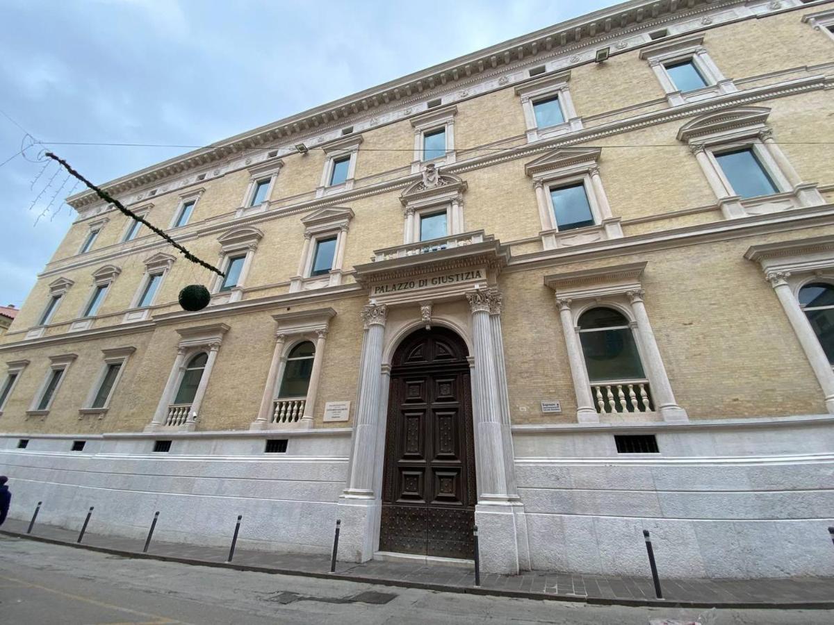 Casa Ohana Ανκόνα Εξωτερικό φωτογραφία