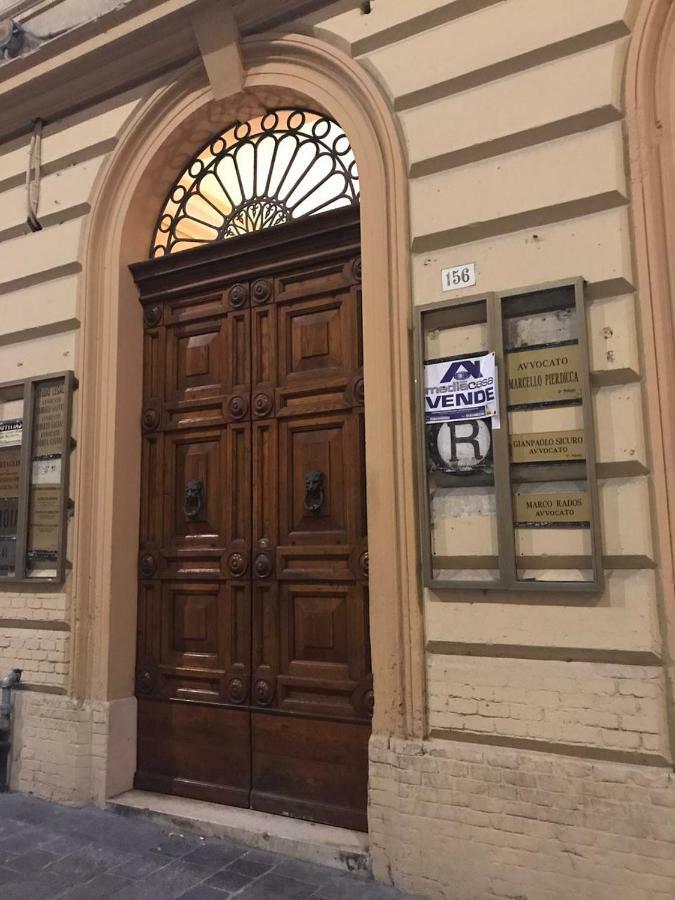 Casa Ohana Ανκόνα Εξωτερικό φωτογραφία